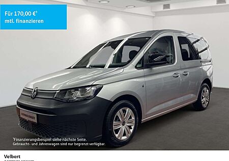 VW Caddy Volkswagen 1.5 TSI EU6 84kW 7-Gang DSG - 5-Sitzer beh. WSS N