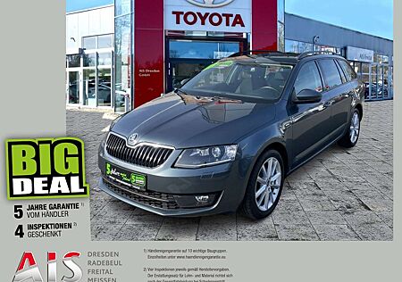 Skoda Octavia Combi 1.4 TSI Green tec Joy BiXenon DAB