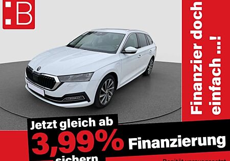 Skoda Octavia Combi 1.4 eHybrid DSG Style iV KAMERA UP LED NAVI