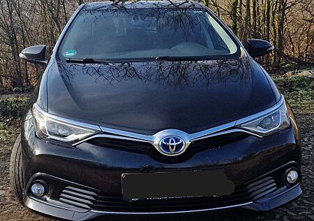 Toyota Auris +1.8+VVT-i+Hybrid+Automatik+Edition+S+