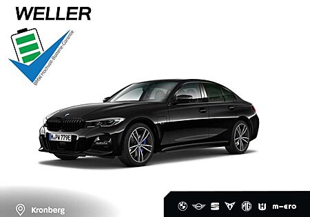 BMW 330 e Limo M Sport DAProf PA+ HUD Laser LiveProf