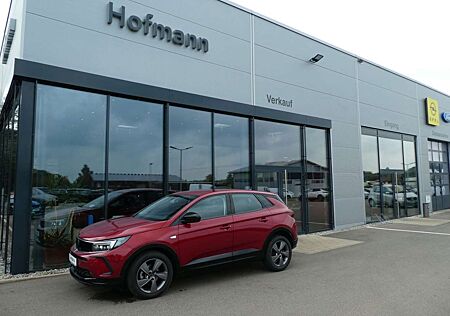 Opel Grandland X Grandland GS Line, Klima, SHZ, PDC, Kamera