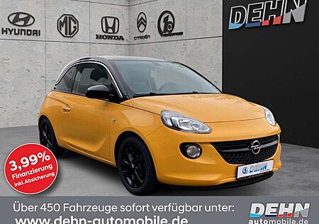 Opel Adam 1.4 Unlimited Klimaautom Musikstreaming SHZ Lenkra