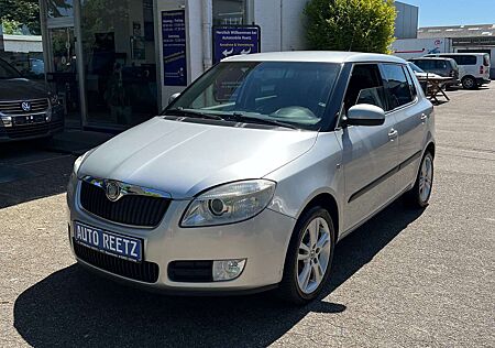 Skoda Fabia TÜV & Inspektion Neu - Klimaanlage - Servo
