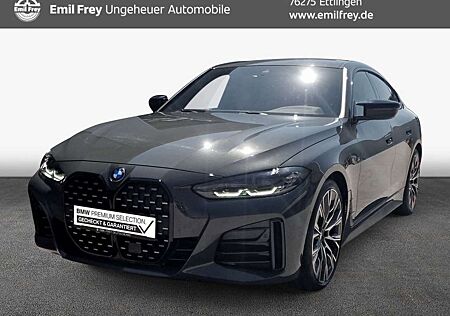 BMW M4 i xDrive Gran Coupe, Alarmanlage, AHK, Sitzhz.