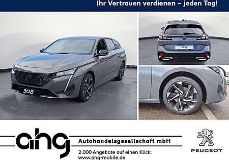 Peugeot 308 SW Allure HDI 130 EAT8 Komfort & Surrounding