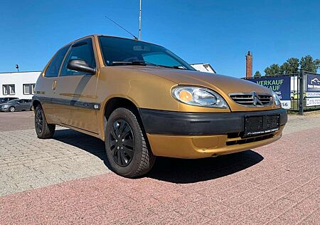 Citroën Saxo Citroen 1.4 SX- TÜV/ AU NEU