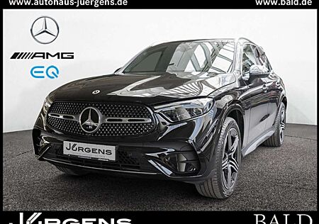 Mercedes-Benz GLC 300 d 4M AMG-Sport/Pano/AHK/Distr/Memo/20'