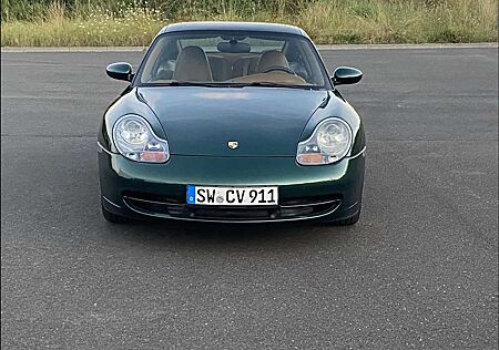 Porsche 996 911 Carrera 4