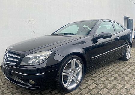 Mercedes-Benz CLC 250 7G-TRONIC Special Edition Klima/Leder/AMG 18"