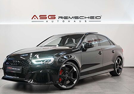 Audi RS3 Limousine*19*Schale*Virtual*Pano*B&O*Carbon