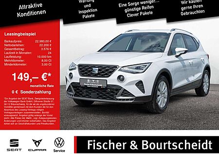 Seat Arona 1.0 TSI FR SHZ NAVI FSE ALUFELGEN LED