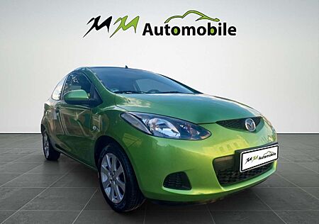 Mazda 2 /Klima/el.Fensterheber/Funk/LM-Felgen/Tüv