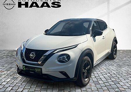 Nissan Juke 1.0 DIG-T Enigma Automatik inkl. Winterräder