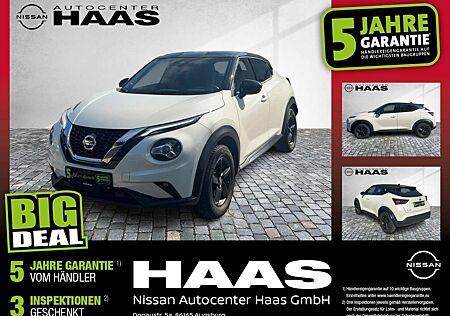 Nissan Juke 1.0 DIG-T Enigma Automatik inkl. Winterräder
