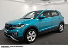 VW T-Cross Volkswagen 1.0 TSI DSG Style Rückfahrkamera