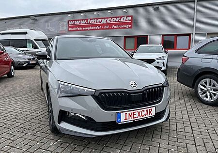 Skoda Scala 1,0 TSI Monte Carlo + LED + Alu + AHK + + Klimaaut