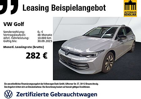 VW Golf Volkswagen VIII 2.0 TDI Goal DSG *AHK*LED+*ACC*R-CAM*