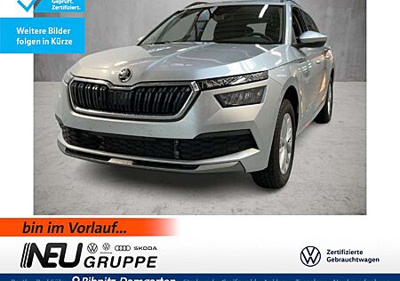 Skoda Kamiq 1.0 TSI DSG Tour de France Digital Cockpit Plus
