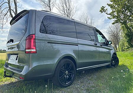 Mercedes-Benz V 300 lange Version / Edition / AMG / Night-Pak.