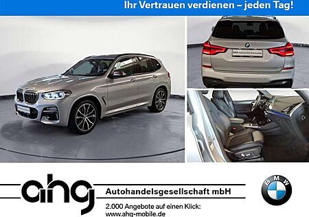 BMW X3 M i Navi Prof. HIFI Komfortzugang ACC 20 Zol