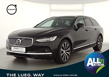 Volvo V90 B4 D Ultimate Bright+AHK+360Kam+Standheizung