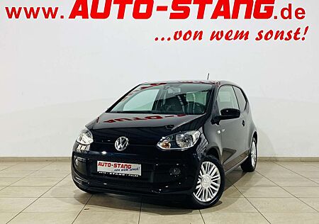 VW Up Volkswagen ! cup**NAVI+SITZHEIZUNG+SCHECKHEFTGEPFLEGT**