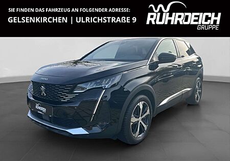Peugeot 3008 Allure Pack Navi 360 CAM Abstandstemp. PDC vo. & h