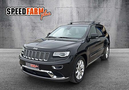 Jeep Grand Cherokee 3.0 CRD Summit