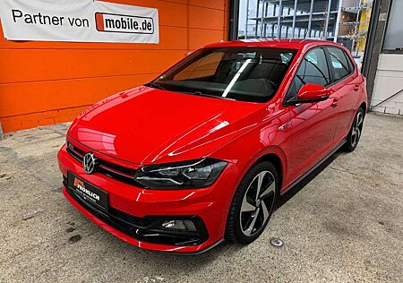 VW Polo Volkswagen VI GTI DSG Sitzheizung Sonderlack