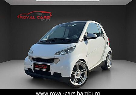 Smart ForTwo cabrio *NAVI*SHZ*KLIMA*LEDER*BT*