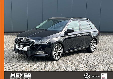 Skoda Fabia Combi Clever Best of 1.0 TSI *Bi-LED, Panorama, 1