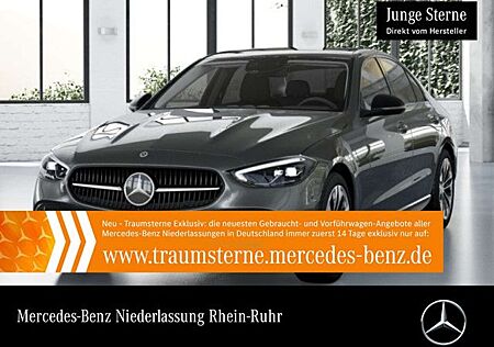 Mercedes-Benz C 180 AVANTG+NIGHT+PANO+LED+KAMERA+KEYLESS+9G