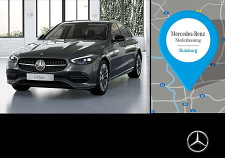 Mercedes-Benz C 180 AVANTG+NIGHT+PANO+LED+KAMERA+KEYLESS+9G