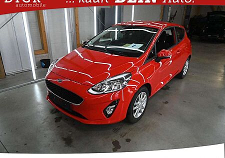Ford Fiesta C&C 1.1 NAVI/TEMP/KLIMA/PDC