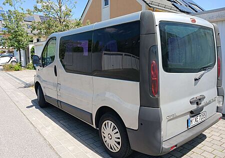 Opel Vivaro 1.9 CDTI L1H1 Life 9 Sitzer Klima