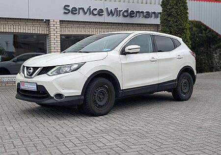 Nissan Qashqai N-Connecta - Navi - Sitzh. - AHK - 8-fach bereift