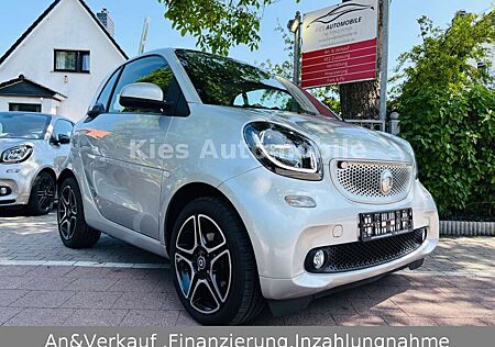 Smart ForTwo Prime Sport 90Ps AUTOM/LEDER/NAVI/SITZH