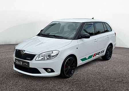 Skoda Fabia Combi RS DSG Navi, Temp,SHZ,Klimaautomatik