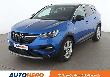 Opel Grandland X 1.2 Turbo Innovation*NAVI*LED*CAM*SPUR*PDC*SHZ*
