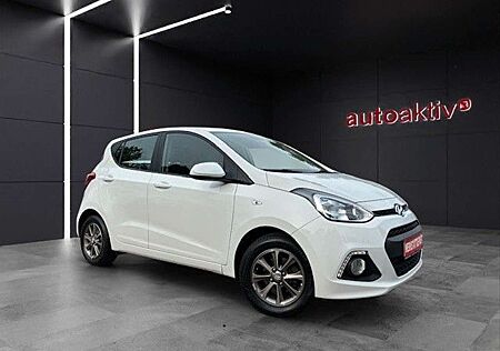 Hyundai i10 Intro Edition/Alu/Sitz+Lenkrad Hzg/USB/1 Hd