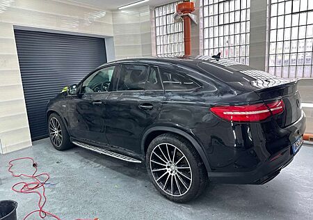 Mercedes-Benz GLE 450 43 AMG 4Matic (292.364)