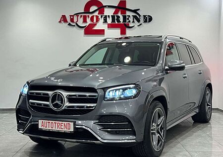 Mercedes-Benz GLS 400 d 4Matic AMG-LINE 7-SITZER PANO+HUD+AHK