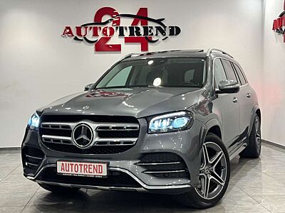 Mercedes-Benz GLS 400 d 4Matic AMG-LINE 7-SITZER PANO+HUD+AHK