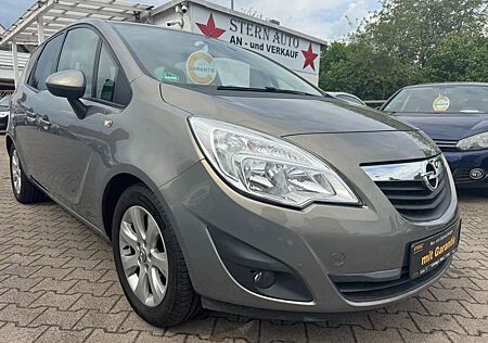 Opel Meriva Design Edition*AHK*Garantie*TÜV