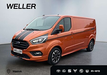 Ford Transit Custom 320 L2H1 Werkstatt Sport *Bi-Xenon*