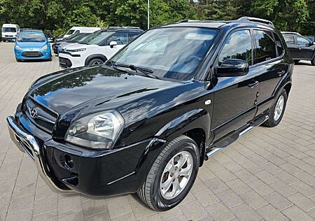 Hyundai Tucson 2.0 GLS Edition+