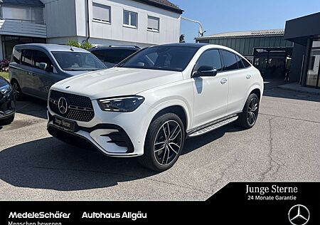 Mercedes-Benz GLE 450 450 d 4M AMG 22" E-ACTIV-Body HuD 360° NP140