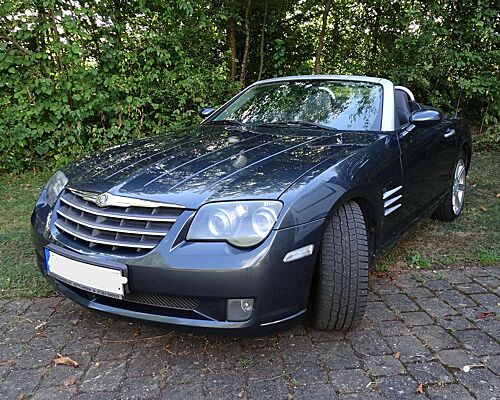 Chrysler Crossfire Crossfire Roadster Automatik