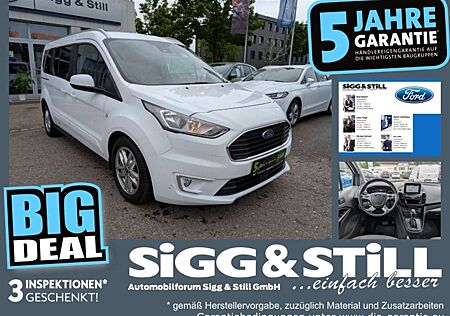 Ford Grand Tourneo Connect Titanium AT 7-SITZ*PANO*NAV